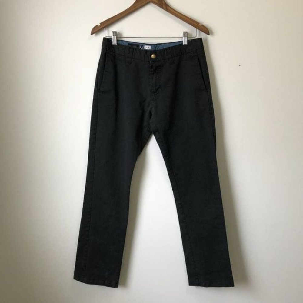Volcom Corpo?Class Straight?Leg Pants Sz 29